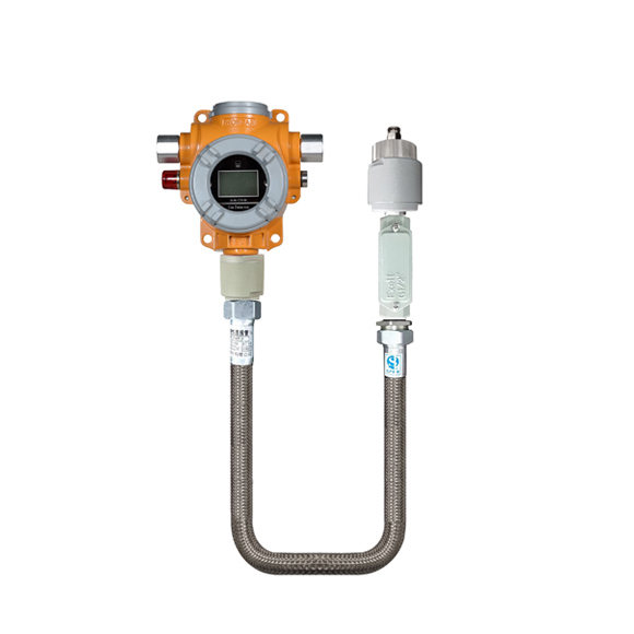 GT-S400多合一氫氣氣體檢測報警器