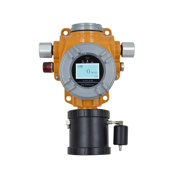 GT-S400多合一氫氣氣體檢測報警器