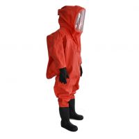 全封閉式防護服