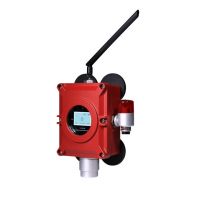 BT-S370 加油站磁吸無(wú)線可燃?xì)怏w探測(cè)器