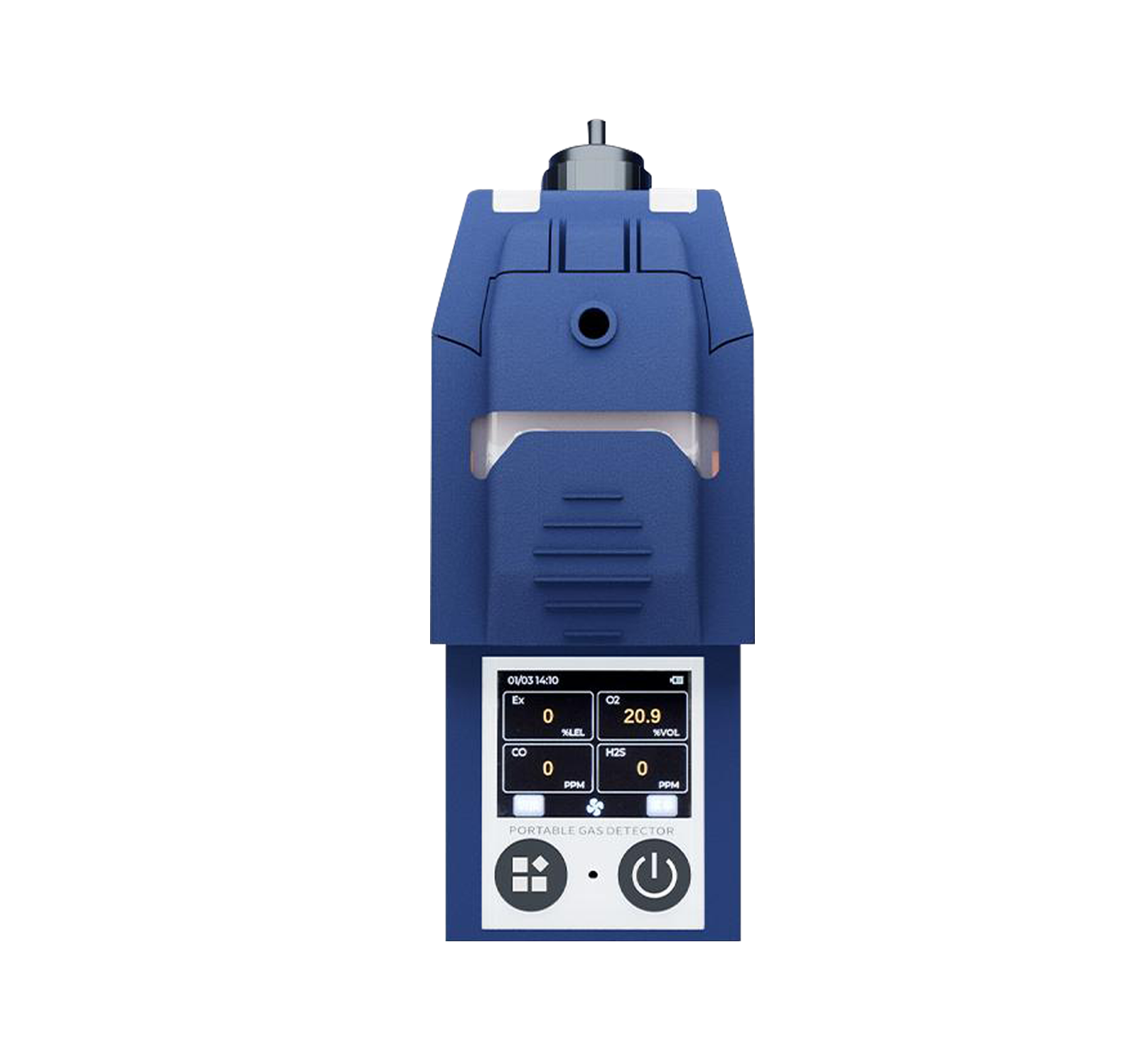  BTYQ-A119 便攜式氣體檢測報警儀 