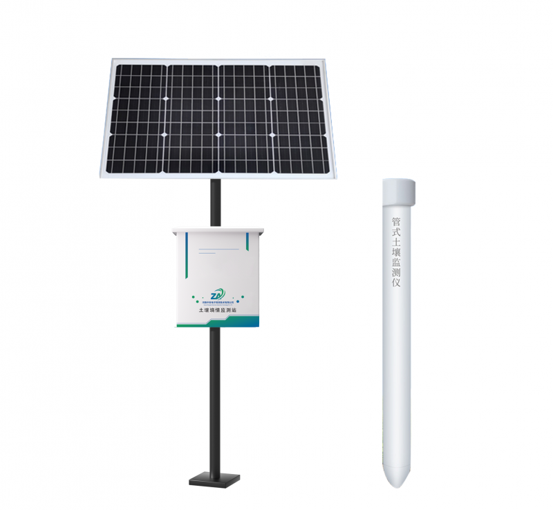 土壤墑情監測儀